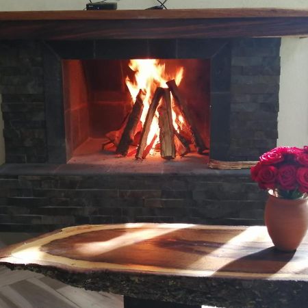 Cabana Verito Mazamitla Buitenkant foto