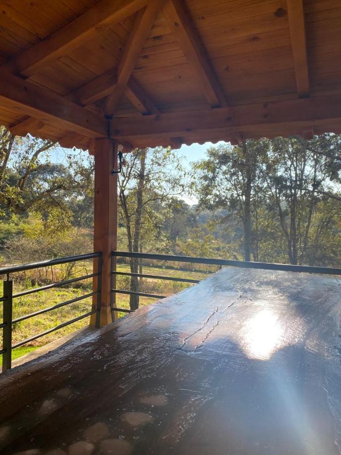 Cabana Verito Mazamitla Buitenkant foto