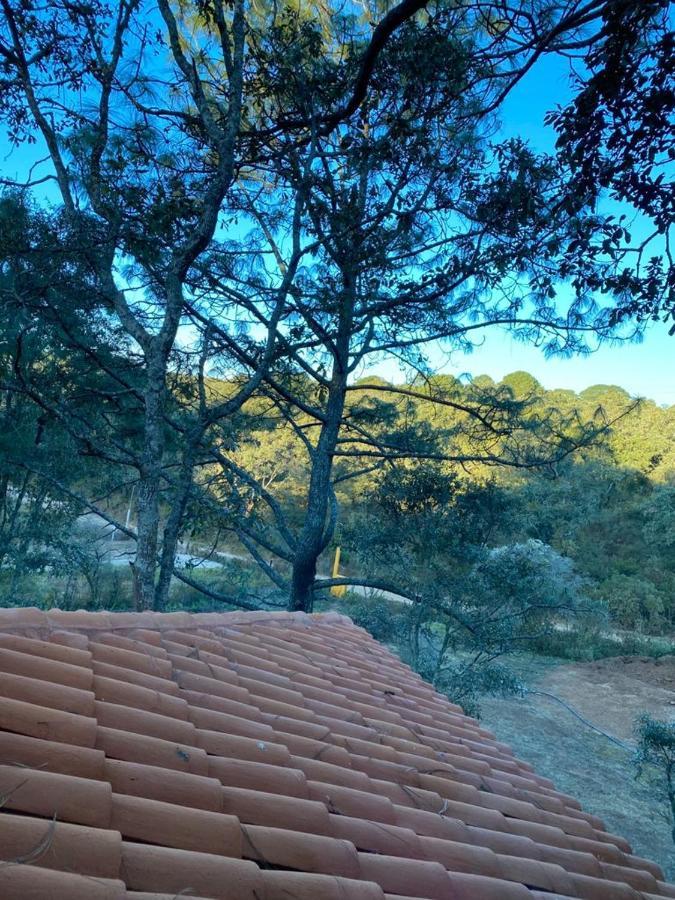 Cabana Verito Mazamitla Buitenkant foto