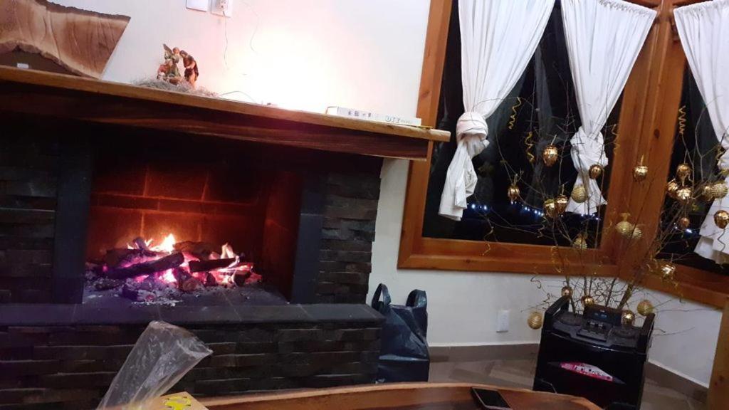 Cabana Verito Mazamitla Buitenkant foto