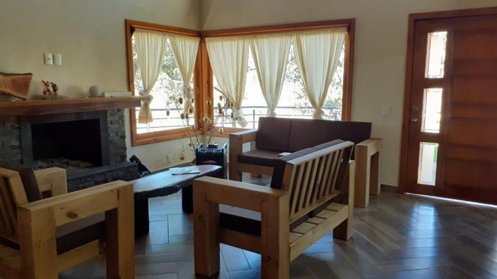 Cabana Verito Mazamitla Buitenkant foto