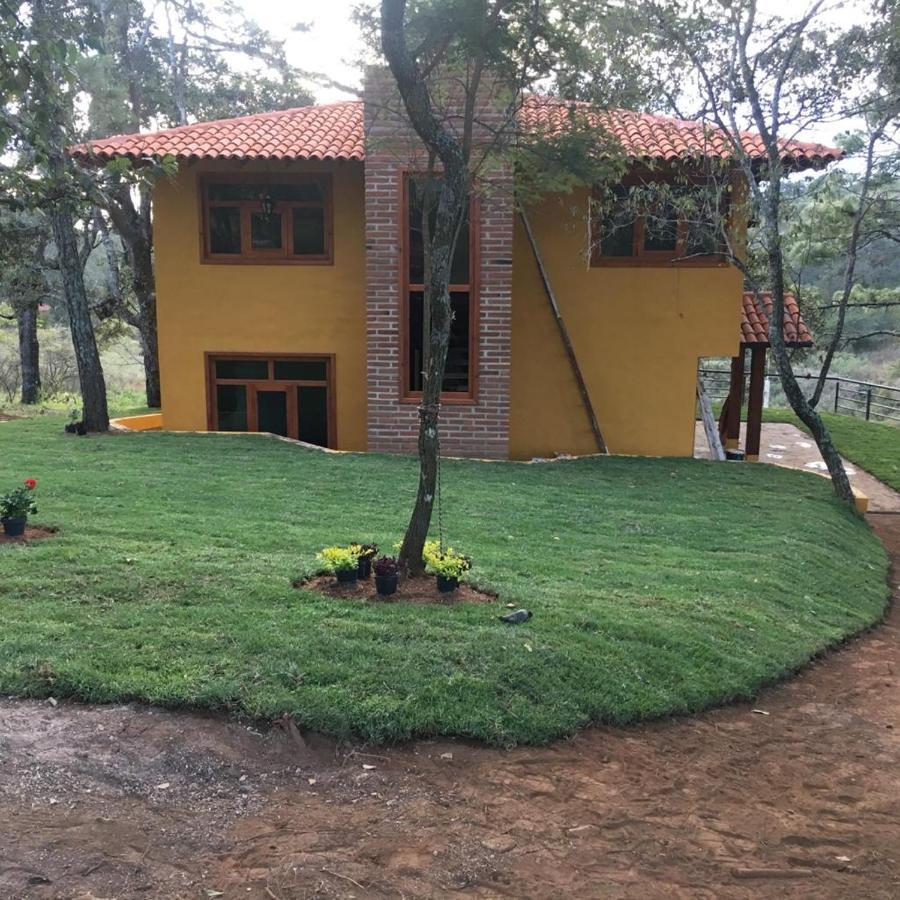 Cabana Verito Mazamitla Buitenkant foto