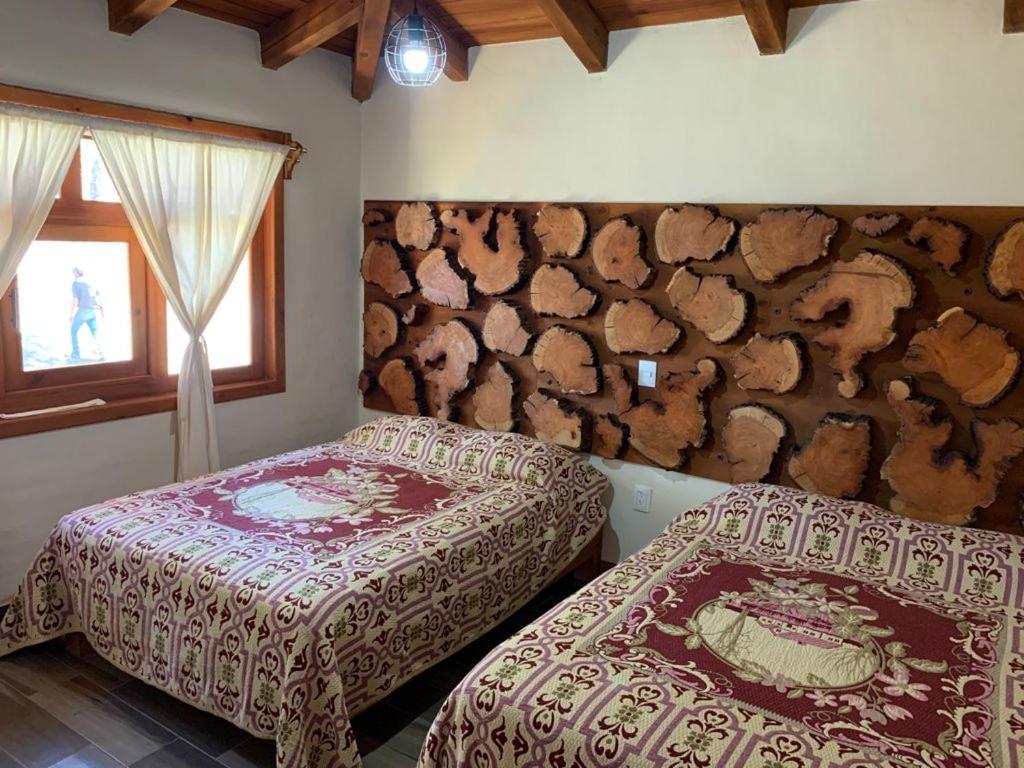 Cabana Verito Mazamitla Buitenkant foto