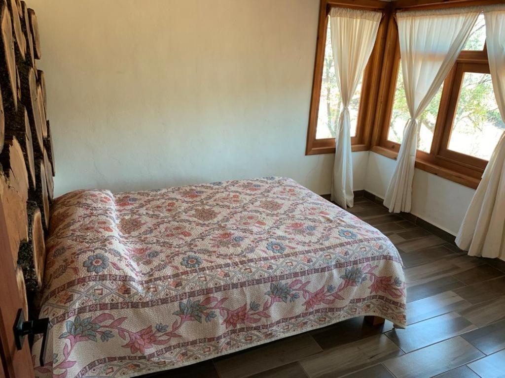 Cabana Verito Mazamitla Buitenkant foto