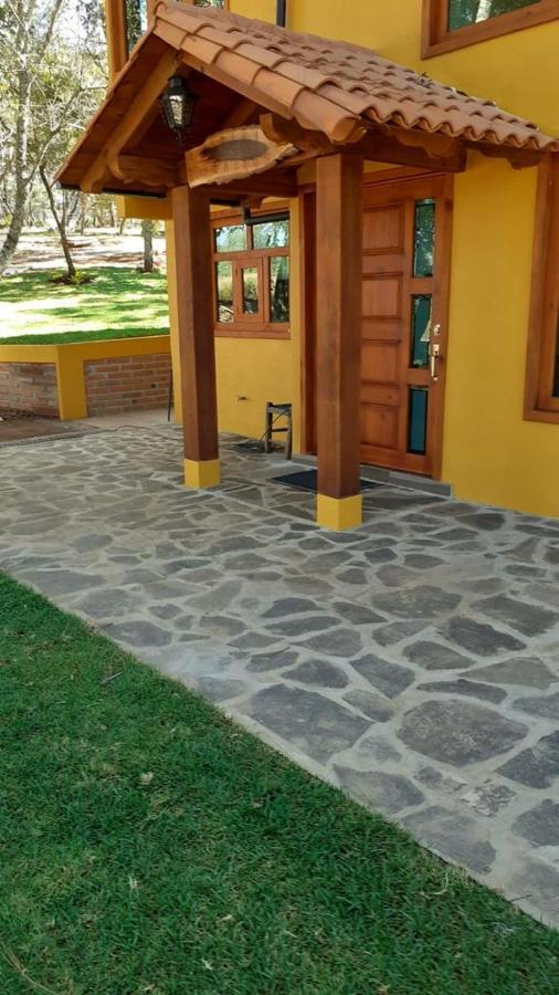 Cabana Verito Mazamitla Buitenkant foto