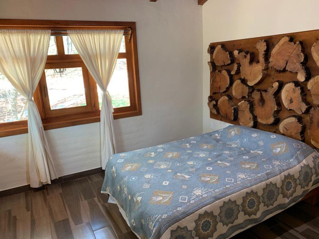 Cabana Verito Mazamitla Buitenkant foto