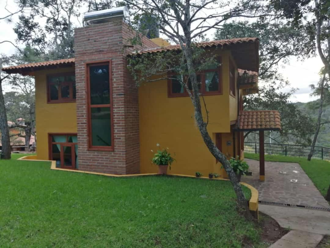Cabana Verito Mazamitla Buitenkant foto
