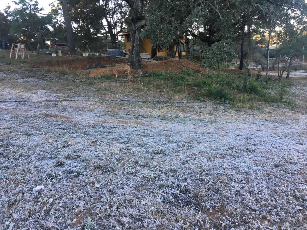 Cabana Verito Mazamitla Buitenkant foto