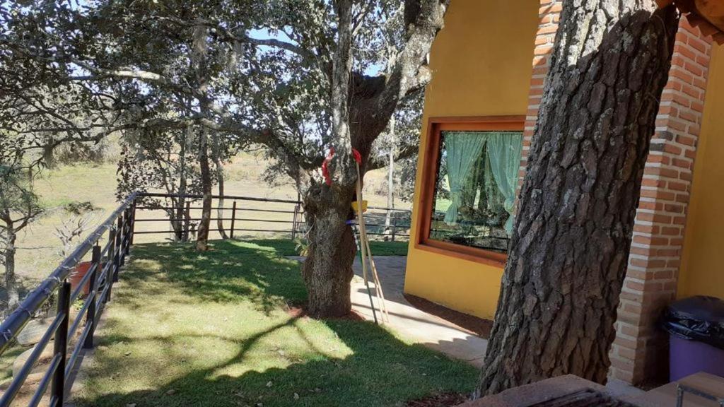 Cabana Verito Mazamitla Buitenkant foto