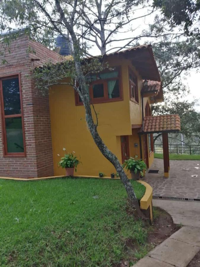 Cabana Verito Mazamitla Buitenkant foto