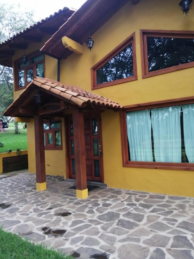 Cabana Verito Mazamitla Buitenkant foto