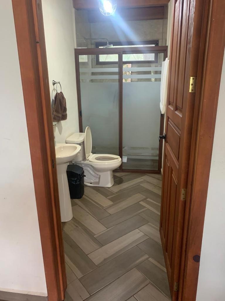Cabana Verito Mazamitla Buitenkant foto