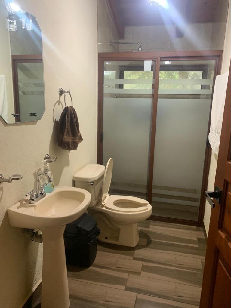Cabana Verito Mazamitla Buitenkant foto